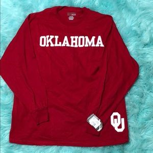 Brand New Men’s Oklahoma Shirt